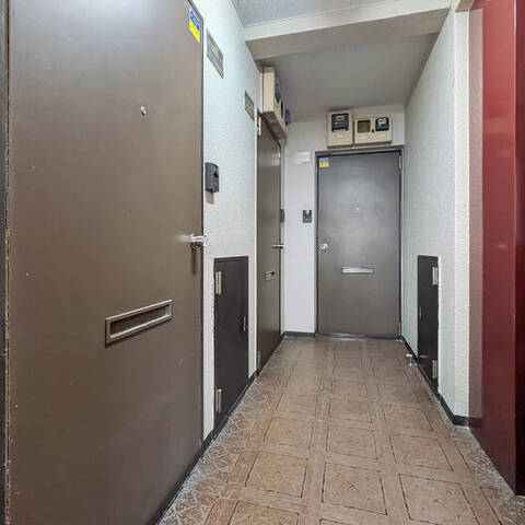 ライオンズマンション南砂の室内写真