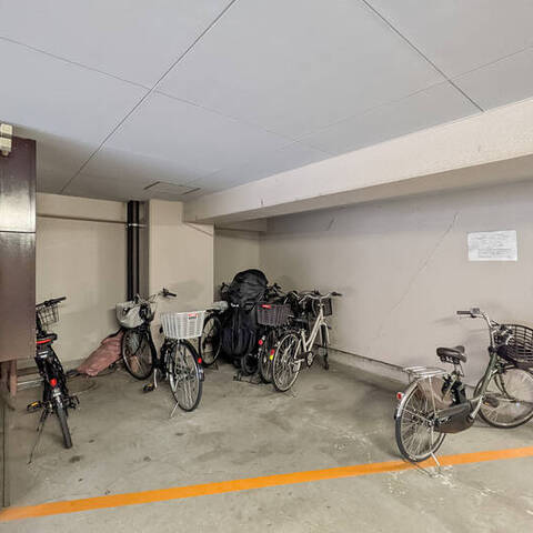 ライオンズマンション南砂の室内写真