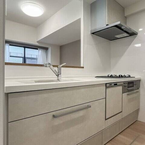 リーベスト立川錦町2の室内写真