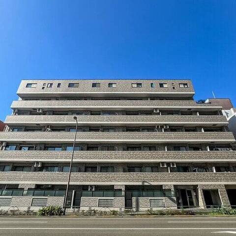 リーベスト立川錦町2の室内写真