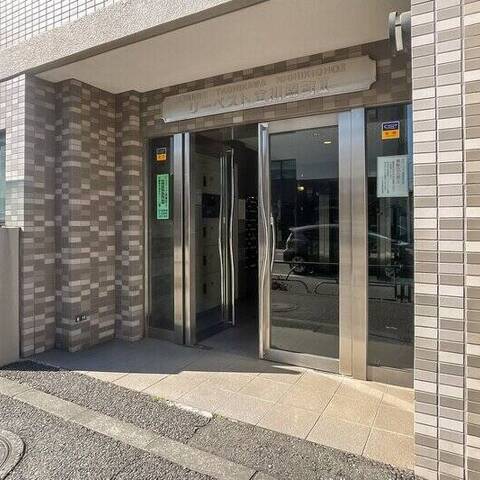 リーベスト立川錦町2の室内写真