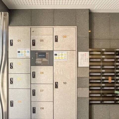 リーベスト立川錦町2の室内写真