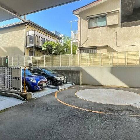 リーベスト立川錦町2の室内写真