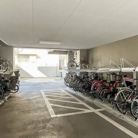 リーベスト立川錦町2の室内写真