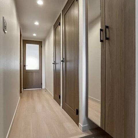 ライオンズシティ池袋の室内写真