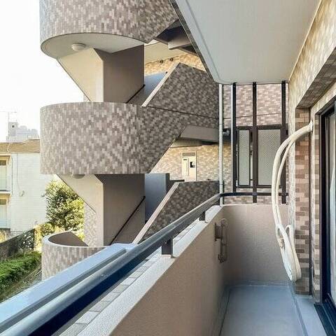 ライオンズシティ池袋の室内写真