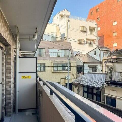 ライオンズシティ池袋の室内写真