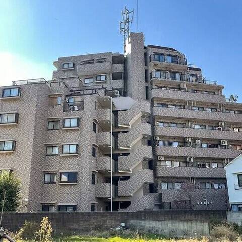 ライオンズシティ池袋の室内写真