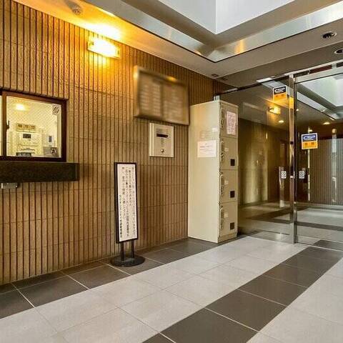 ライオンズシティ池袋の室内写真