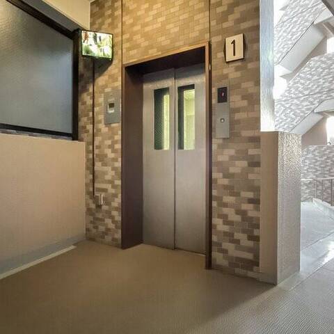 ライオンズシティ池袋の室内写真