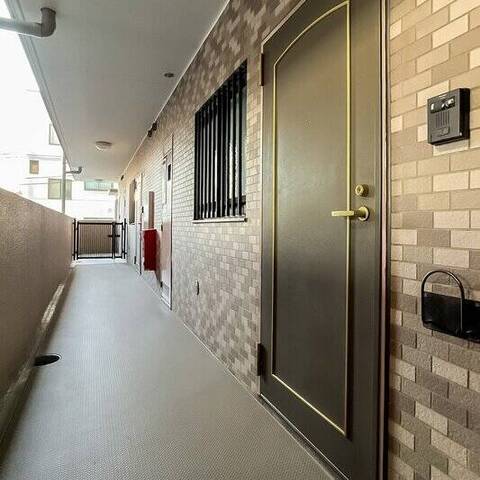 ライオンズシティ池袋の室内写真