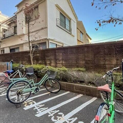 ライオンズシティ池袋の室内写真