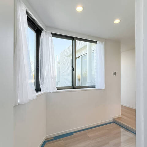 パークホームズ武蔵関の室内写真