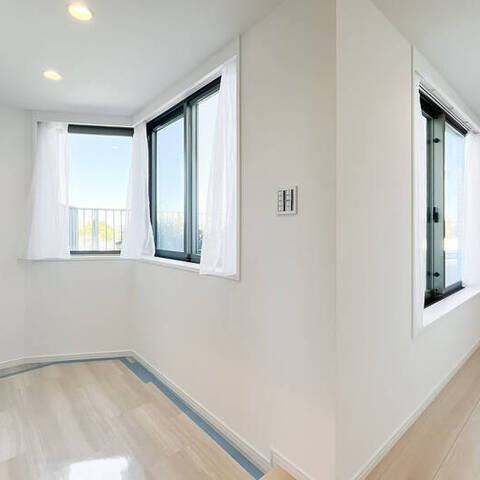 パークホームズ武蔵関の室内写真