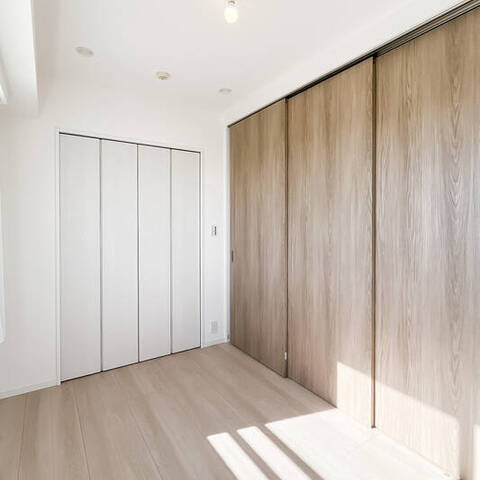 パークホームズ武蔵関の室内写真