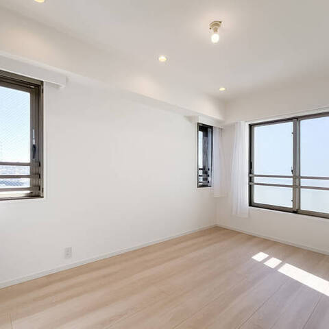 パークホームズ武蔵関の室内写真