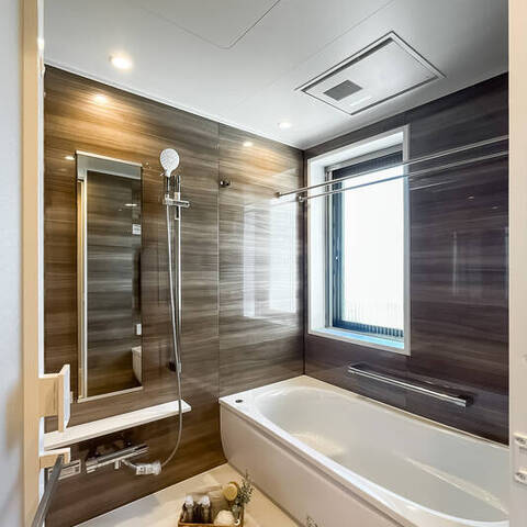 パークホームズ武蔵関の室内写真