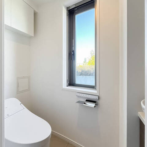 パークホームズ武蔵関の室内写真