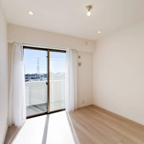 パークホームズ武蔵関の室内写真