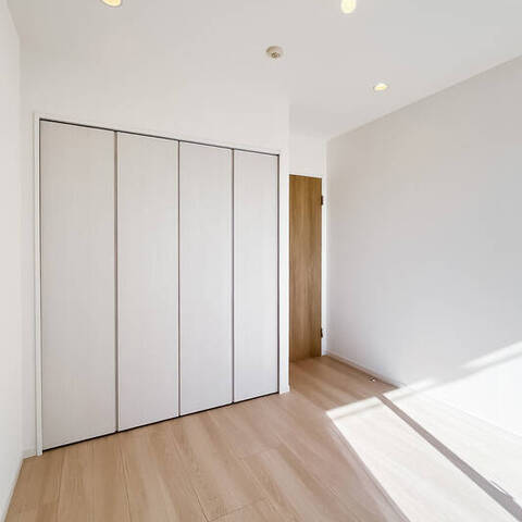 パークホームズ武蔵関の室内写真