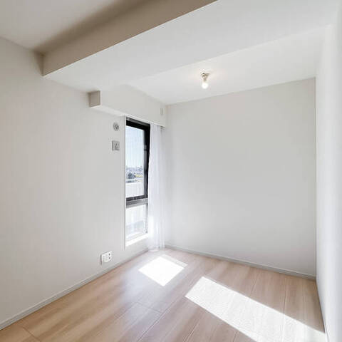 パークホームズ武蔵関の室内写真