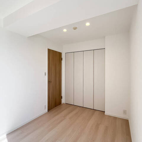 パークホームズ武蔵関の室内写真