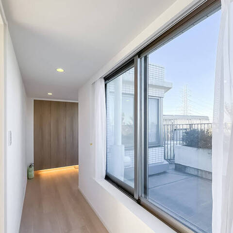 パークホームズ武蔵関の室内写真