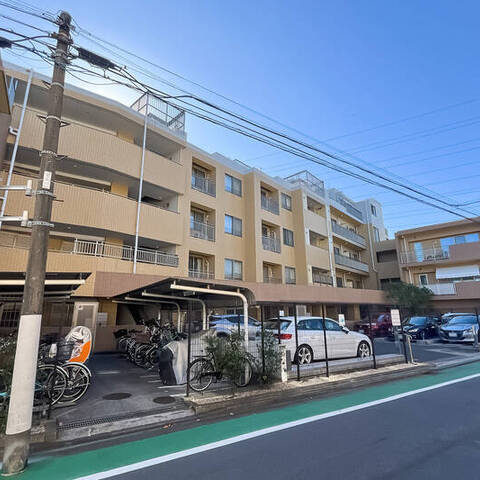 パークホームズ武蔵関の建物・共用部写真