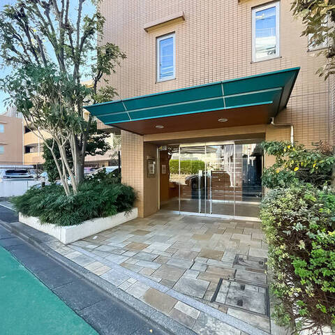 パークホームズ武蔵関の建物・共用部写真