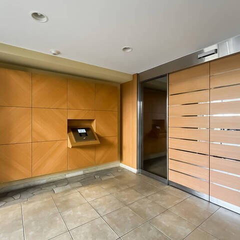 パークホームズ武蔵関の建物・共用部写真