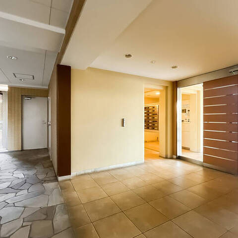 パークホームズ武蔵関の建物・共用部写真