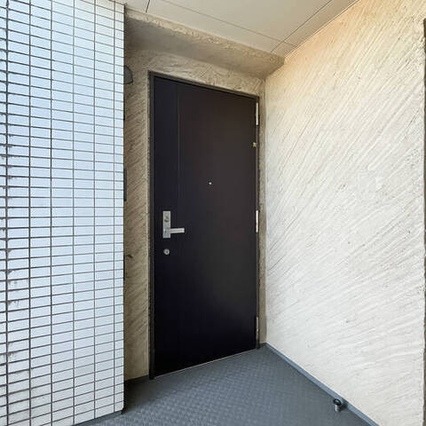 パークホームズ武蔵関の建物・共用部写真