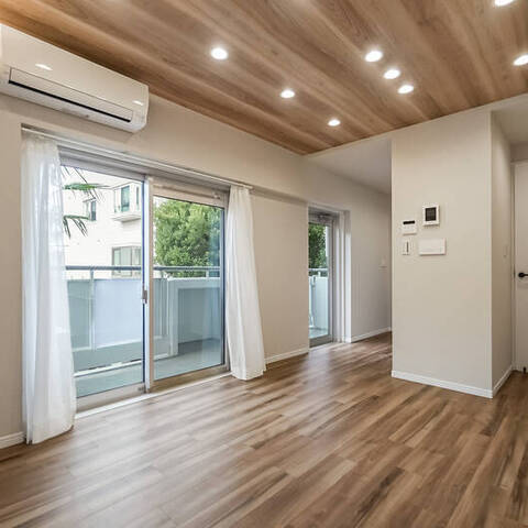 祐天寺パーク・ホームズの室内写真