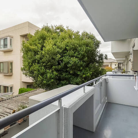 祐天寺パーク・ホームズの眺望・バルコニー写真