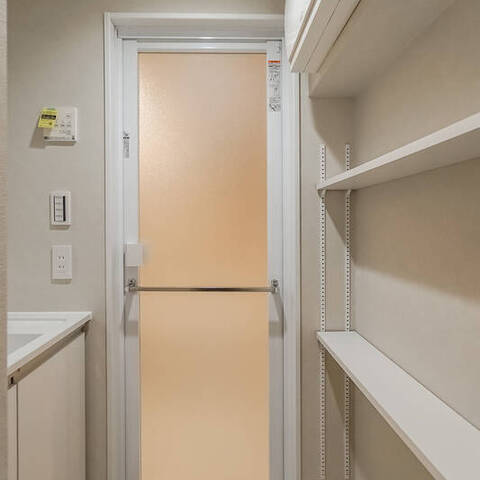 祐天寺パーク・ホームズの室内写真