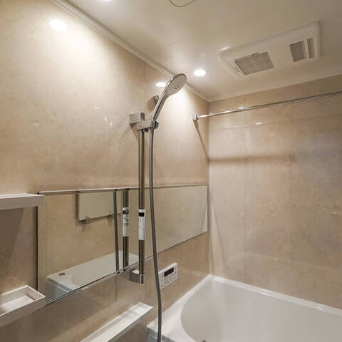 祐天寺パーク・ホームズの室内写真