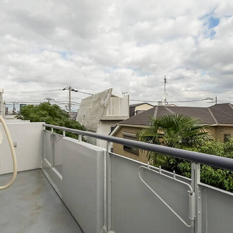 祐天寺パーク・ホームズの眺望・バルコニー写真