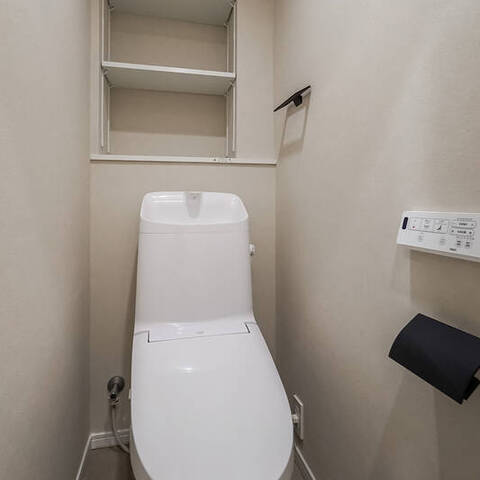 祐天寺パーク・ホームズの室内写真