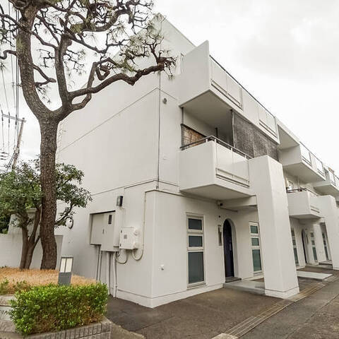 祐天寺パーク・ホームズの建物・共用部写真