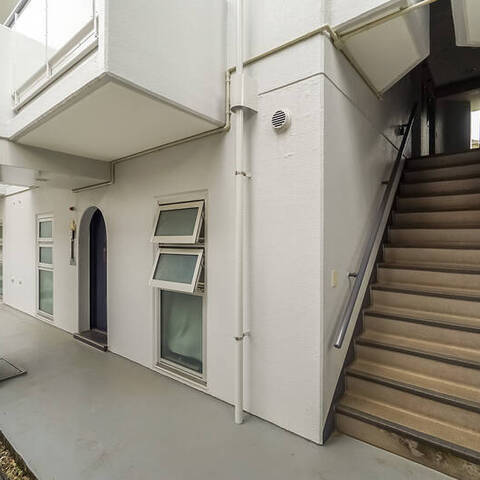 祐天寺パーク・ホームズの建物・共用部写真