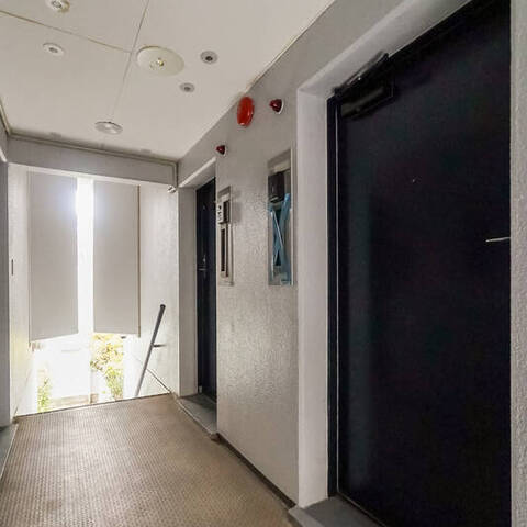 祐天寺パーク・ホームズの建物・共用部写真