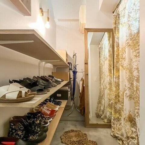 リヴィエール京王稲田堤の室内写真