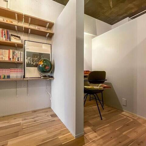 リヴィエール京王稲田堤の室内写真