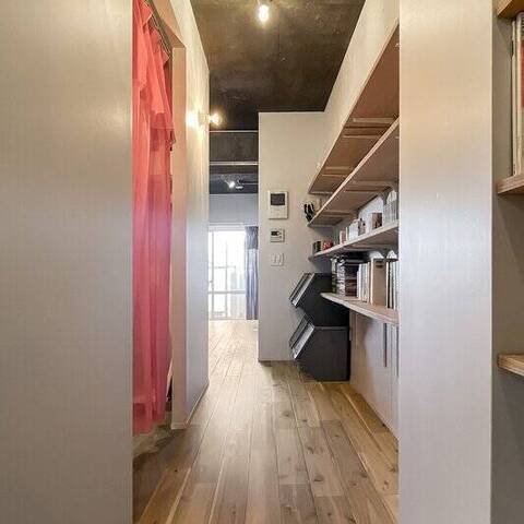 リヴィエール京王稲田堤の室内写真