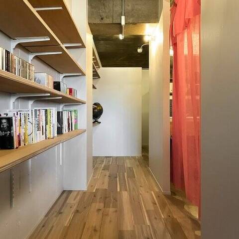 リヴィエール京王稲田堤の室内写真