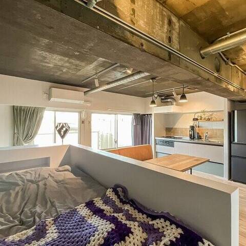 リヴィエール京王稲田堤の室内写真