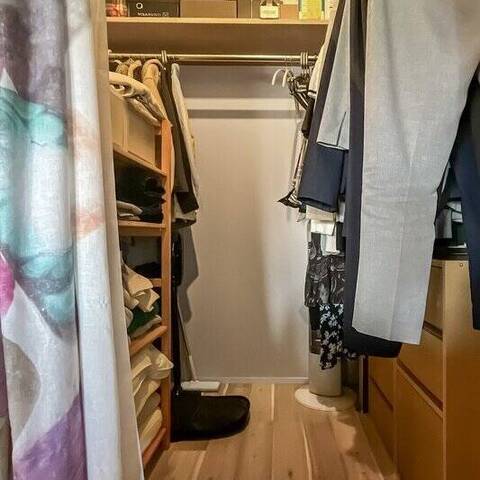 リヴィエール京王稲田堤の室内写真