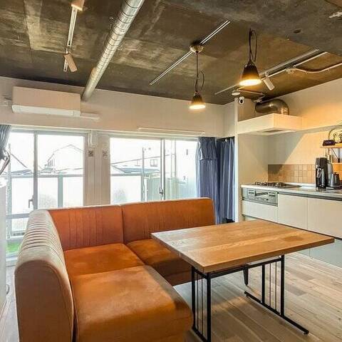 リヴィエール京王稲田堤の室内写真