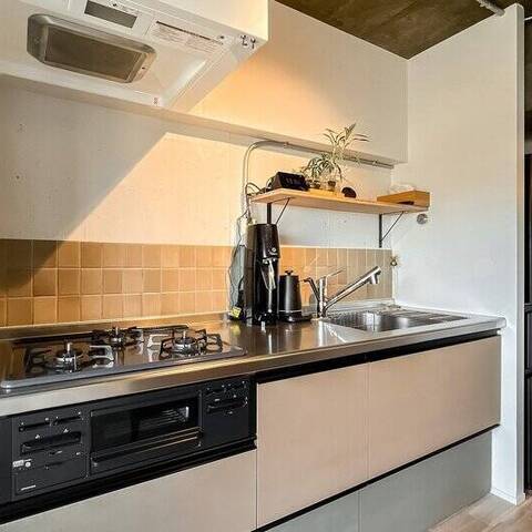 リヴィエール京王稲田堤の室内写真