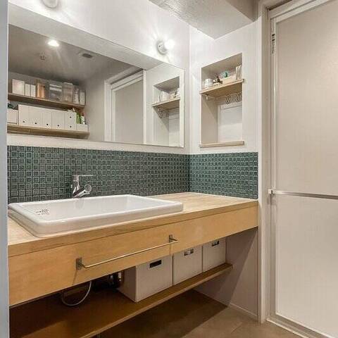 リヴィエール京王稲田堤の室内写真